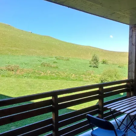 Dans Résidence Avec Piscine Et Parking Couvert Besse-et-Saint-Anastaise